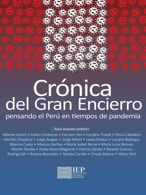 cover image of Crónica del Gran Encierro